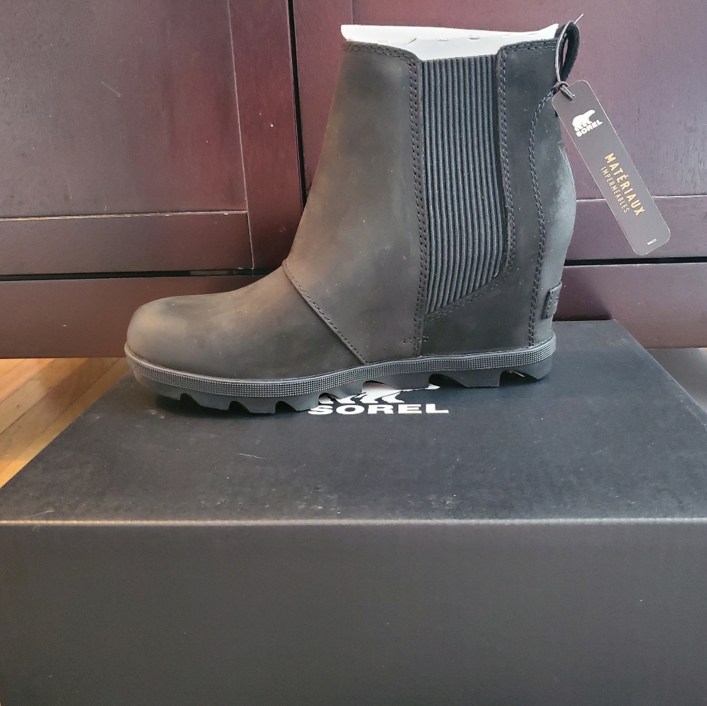 Sorel boots